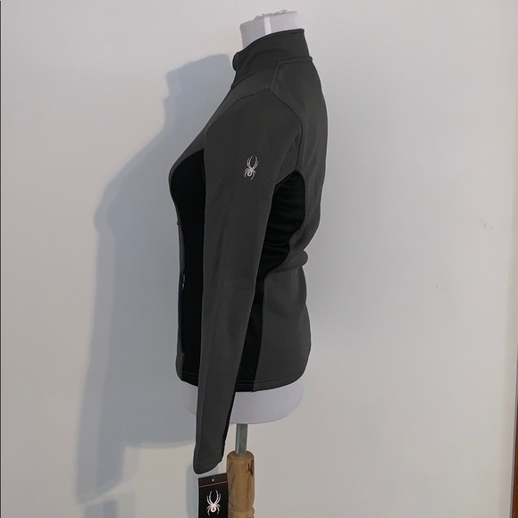 Spyder Constant Full Zip Sweater Fleece - Picture 3 of 4